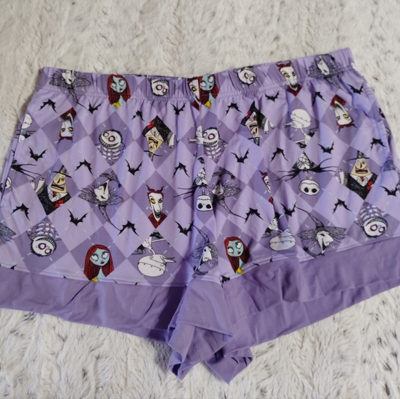 Disney Women's Nightmare Before Christmas Printed Set - Picture 8 of 10